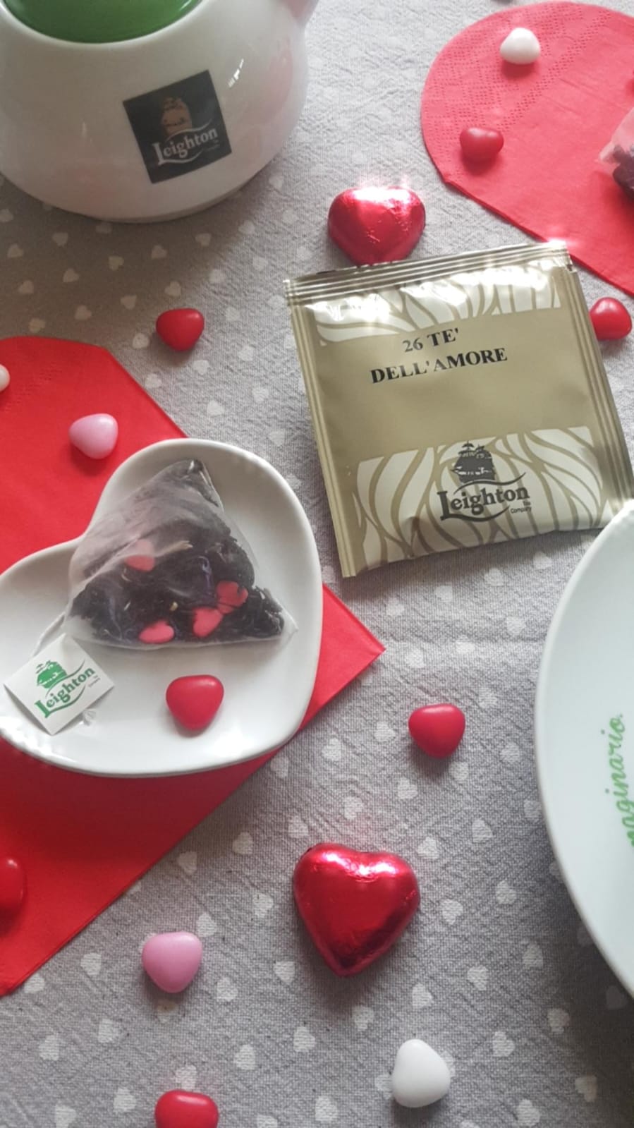 Tè dell'Amore