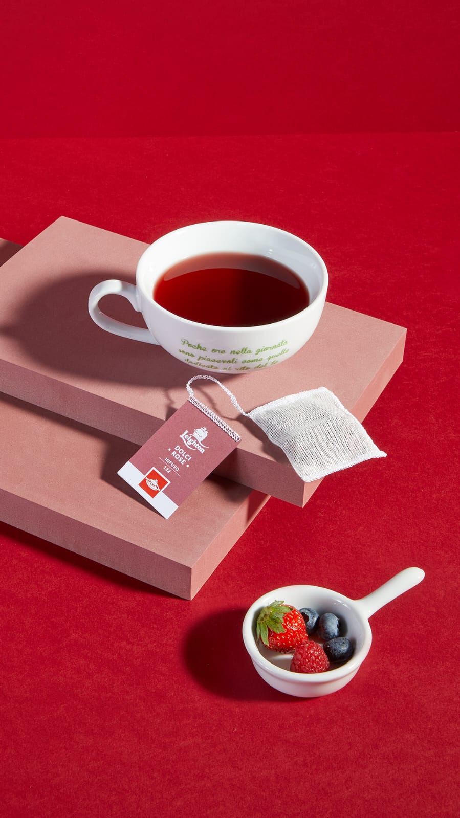 Infuso Dolci Rose