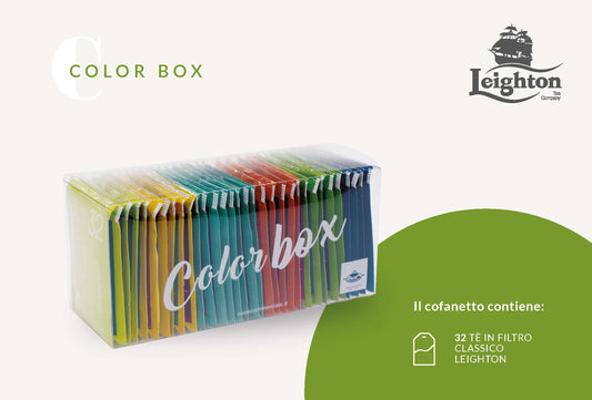 Color box Leighton filtri