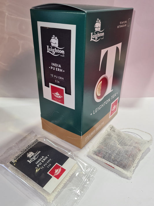 Tè India pu erh