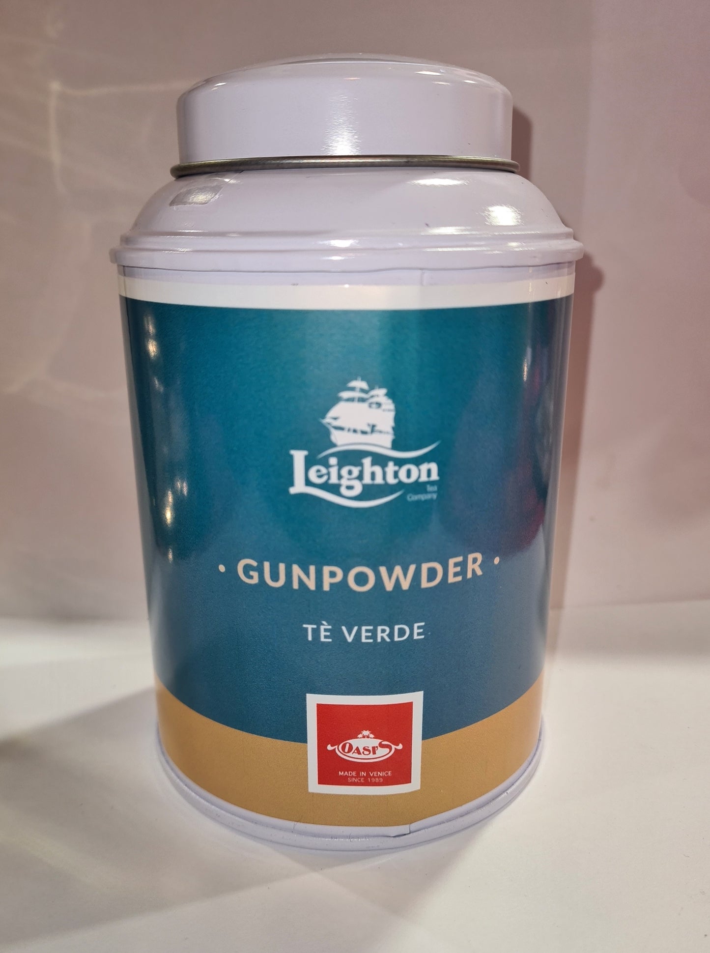 Tè verde Gunpowder