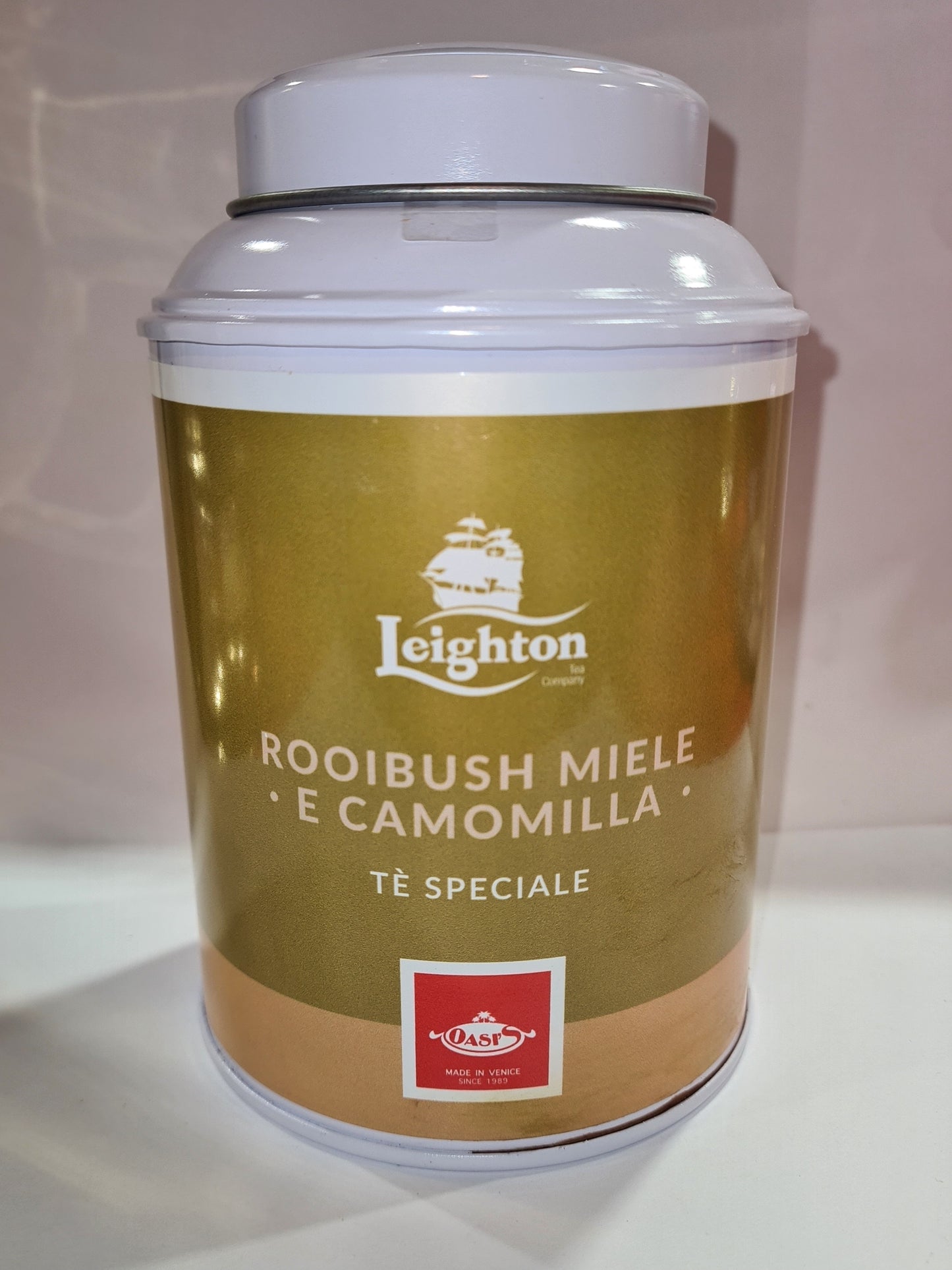 Tè Rooibush Miele e Camomilla