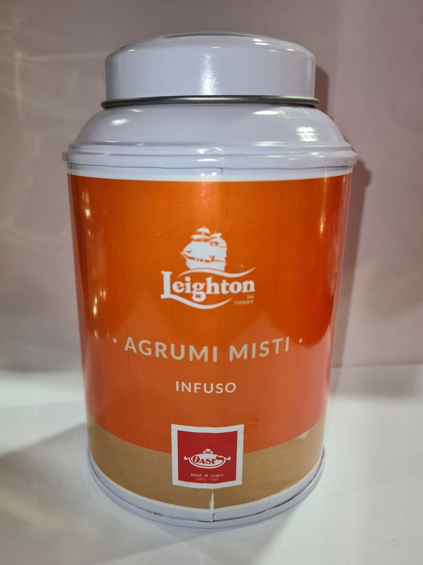 Infuso Agrumi misti