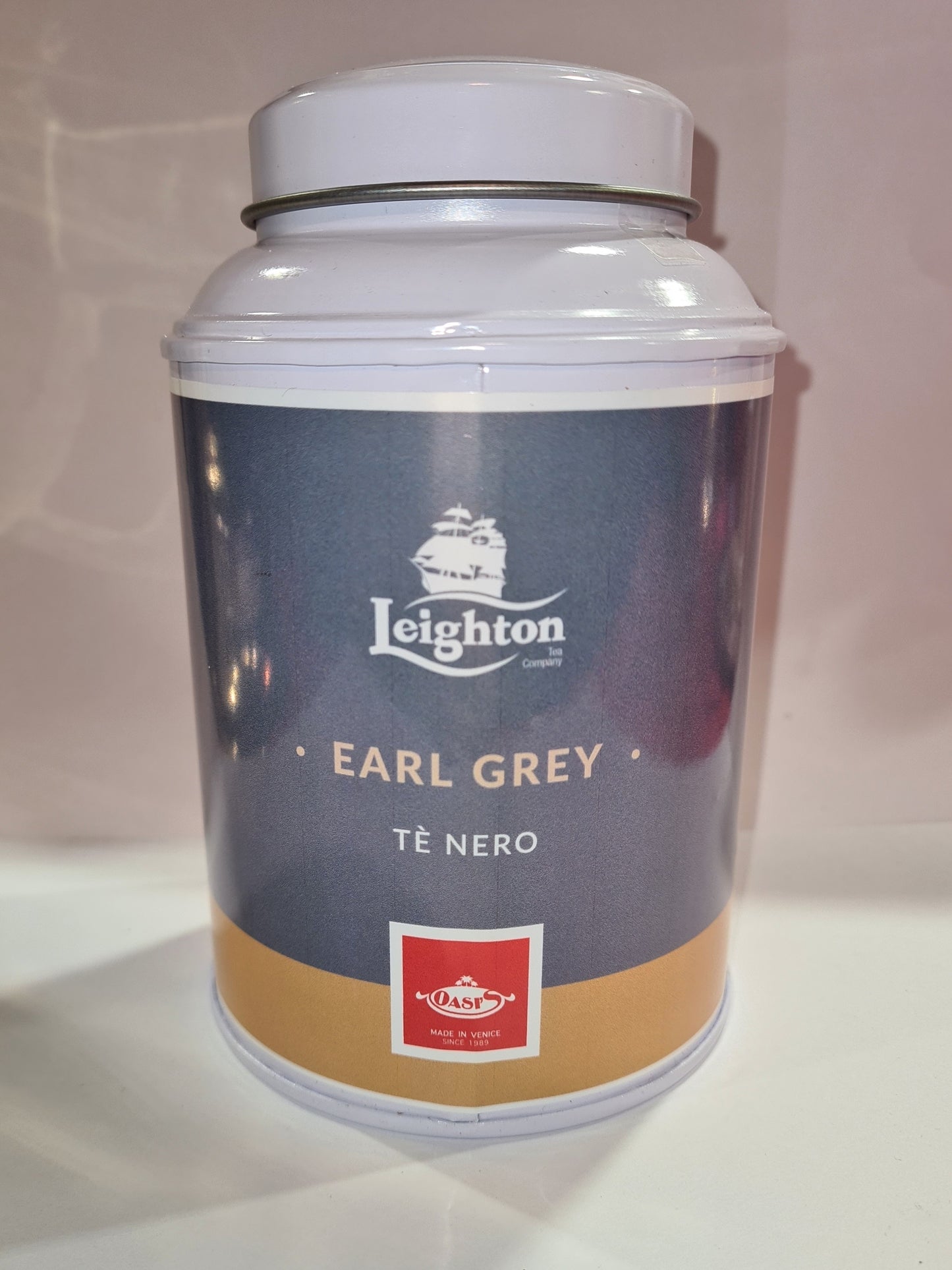 Tè nero Earl Grey