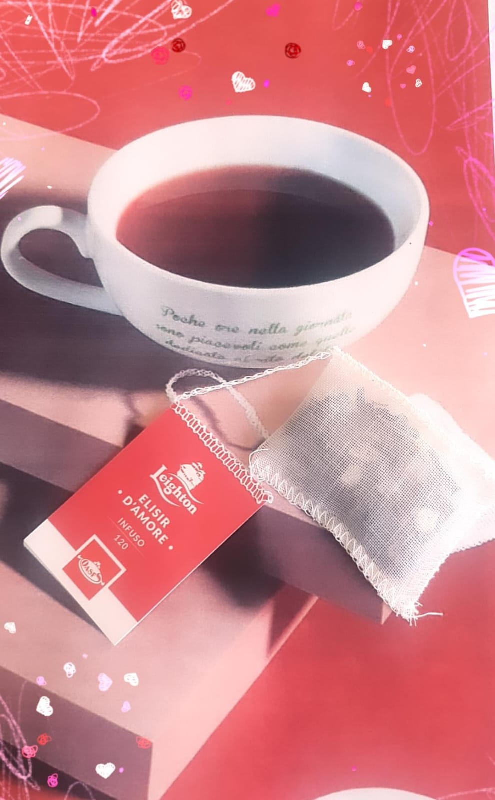 Infuso Elisir d'Amore