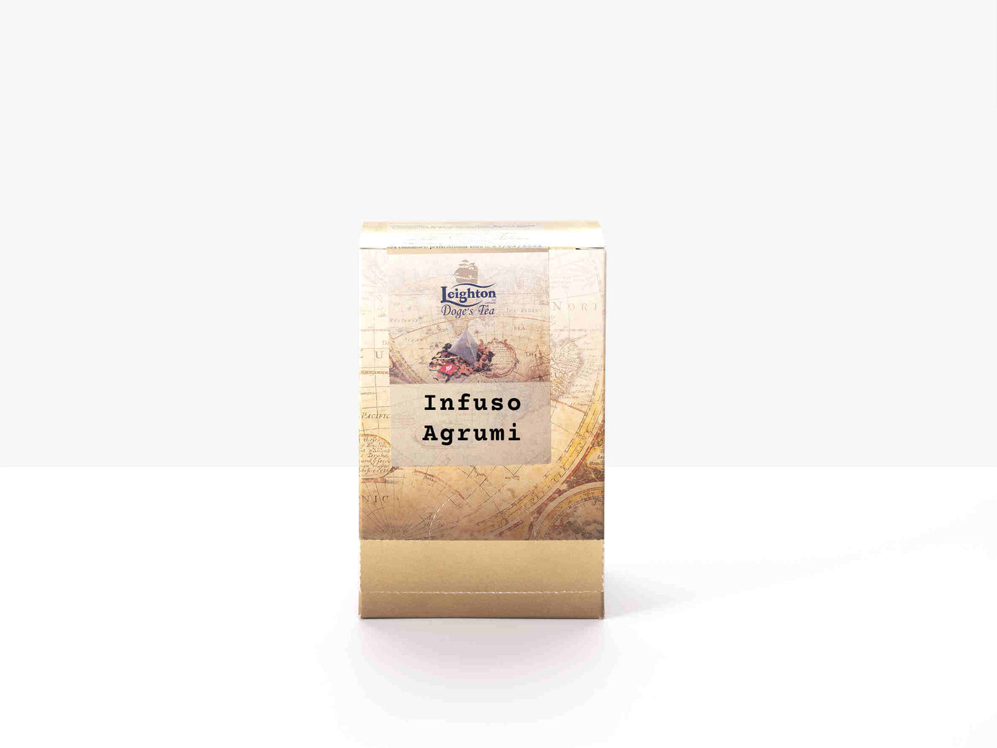 Infuso Agrumi Bio